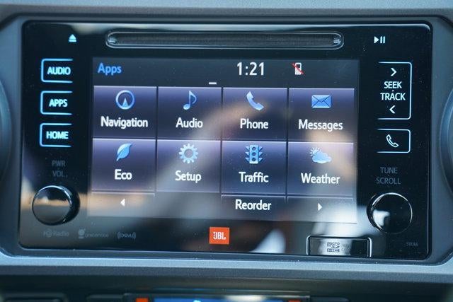 2019 Toyota Tacoma 4WD 4WD TRD Pro Double Cab 5' Bed V6 AT (Natl)