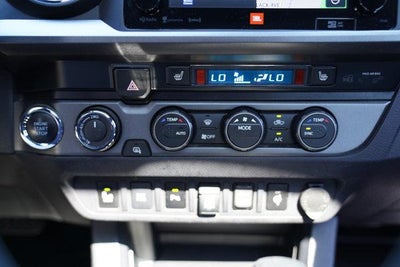 2019 Toyota Tacoma 4WD 4WD TRD Pro Double Cab 5' Bed V6 AT (Natl)