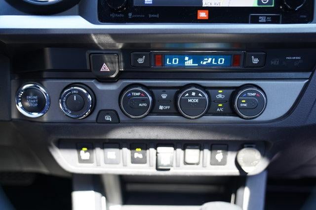 2019 Toyota Tacoma 4WD 4WD TRD Pro Double Cab 5' Bed V6 AT (Natl)