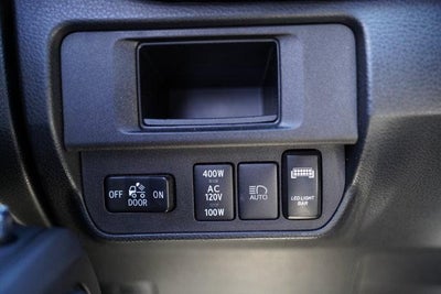 2019 Toyota Tacoma 4WD 4WD TRD Pro Double Cab 5' Bed V6 AT (Natl)