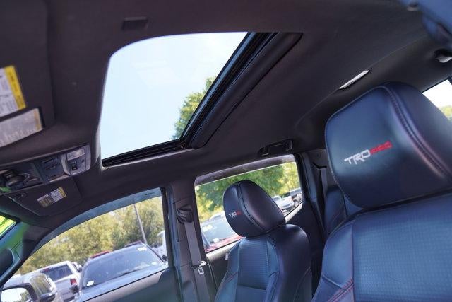 2019 Toyota Tacoma 4WD 4WD TRD Pro Double Cab 5' Bed V6 AT (Natl)