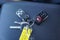 2019 Toyota Tacoma 4WD 4WD TRD Pro Double Cab 5' Bed V6 AT (Natl)