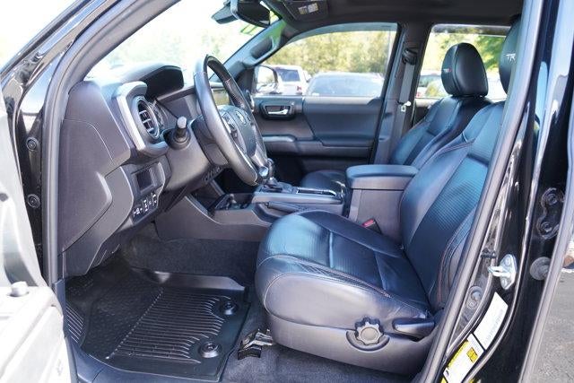 2019 Toyota Tacoma 4WD 4WD TRD Pro Double Cab 5' Bed V6 AT (Natl)