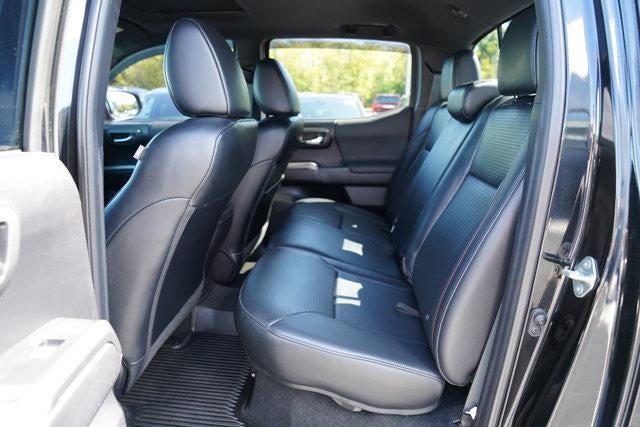 2019 Toyota Tacoma 4WD 4WD TRD Pro Double Cab 5' Bed V6 AT (Natl)