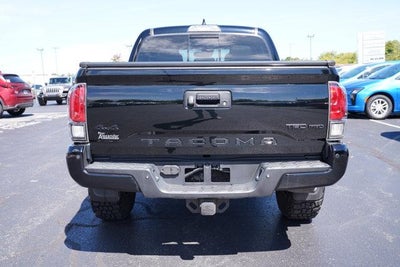 2019 Toyota Tacoma 4WD 4WD TRD Pro Double Cab 5' Bed V6 AT (Natl)