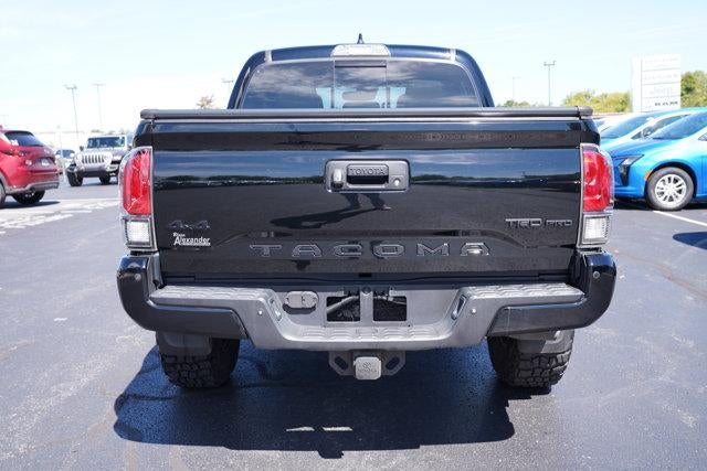 2019 Toyota Tacoma 4WD 4WD TRD Pro Double Cab 5' Bed V6 AT (Natl)