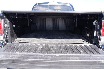 2019 Toyota Tacoma 4WD 4WD TRD Pro Double Cab 5' Bed V6 AT (Natl)