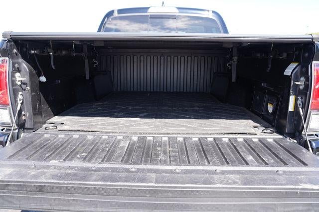 2019 Toyota Tacoma 4WD 4WD TRD Pro Double Cab 5' Bed V6 AT (Natl)