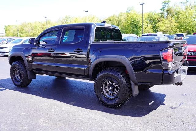 2019 Toyota Tacoma 4WD 4WD TRD Pro Double Cab 5' Bed V6 AT (Natl)