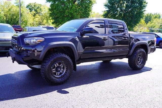 2019 Toyota Tacoma 4WD 4WD TRD Pro Double Cab 5' Bed V6 AT (Natl)