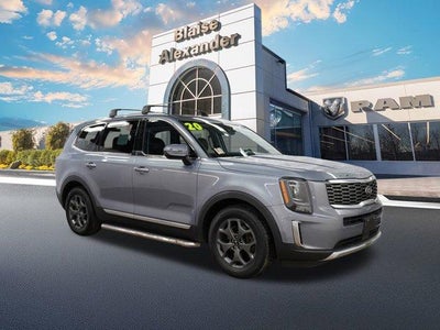 2020 Kia Telluride EX AWD