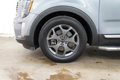 2020 Kia Telluride EX AWD