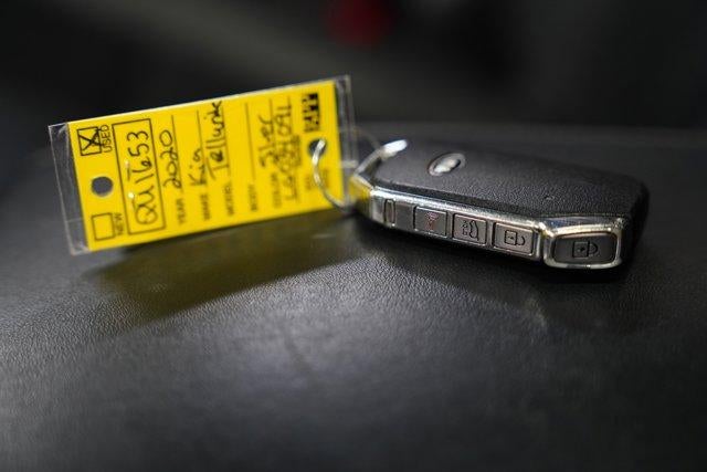 2020 Kia Telluride EX AWD