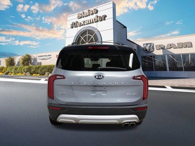 2020 Kia Telluride EX AWD