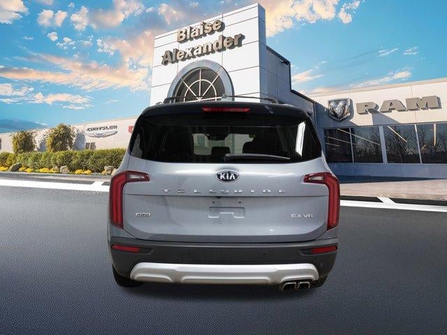 2020 Kia Telluride EX AWD
