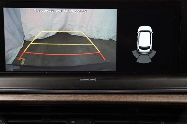 2020 Kia Telluride EX AWD