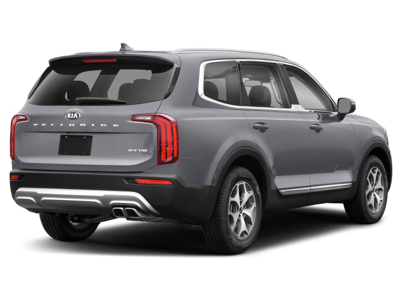 2020 Kia Telluride EX AWD