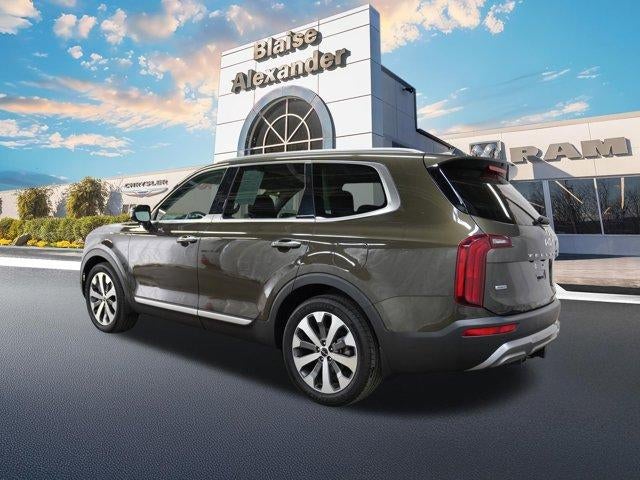 2022 Kia Telluride SX AWD