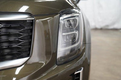 2022 Kia Telluride SX AWD