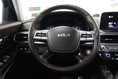 2022 Kia Telluride SX AWD