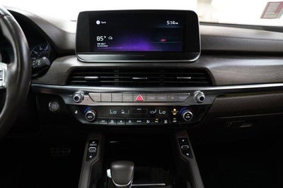 2022 Kia Telluride SX AWD