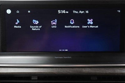 2022 Kia Telluride SX AWD