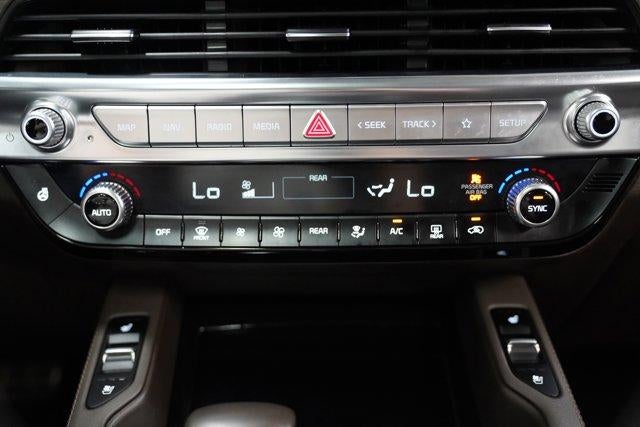 2022 Kia Telluride SX AWD