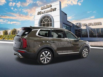 2022 Kia Telluride SX AWD