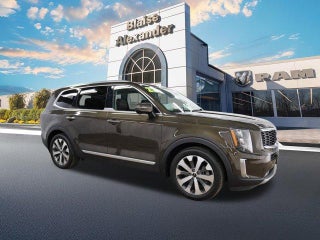2022 Kia Telluride SX AWD
