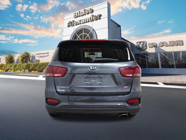 2020 Kia Sorento LX AWD