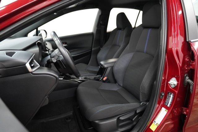 2022 Toyota Corolla SE Nightshade CVT (Natl)