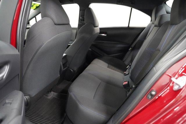 2022 Toyota Corolla SE Nightshade CVT (Natl)