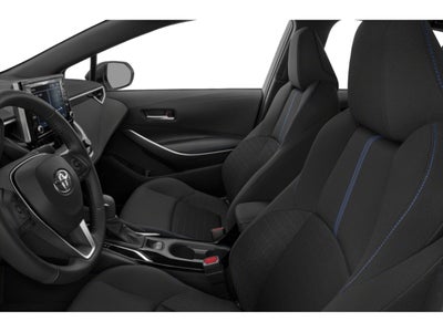 2022 Toyota Corolla SE Nightshade CVT (Natl)
