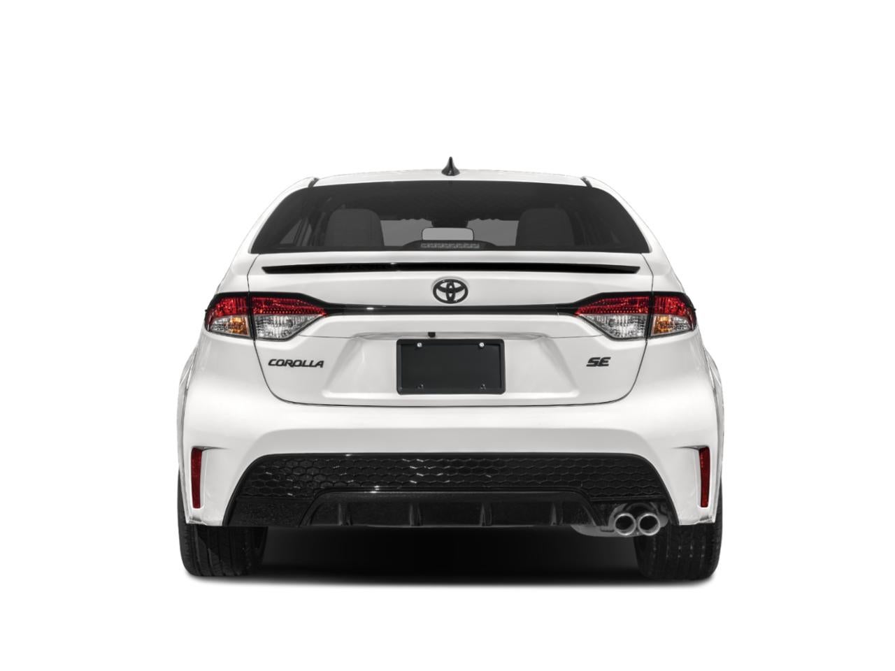 2022 Toyota Corolla SE Nightshade CVT (Natl)