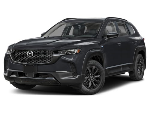 2025 Mazda Mazda CX-50 Hybrid Premium Package AWD