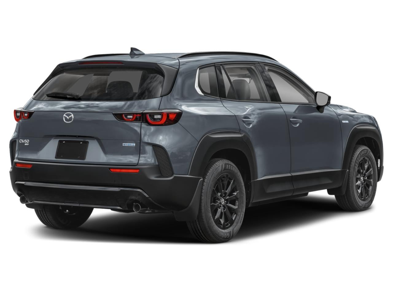 2025 Mazda Mazda CX-50 Hybrid Premium Package AWD