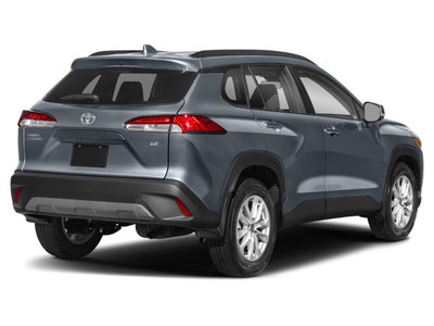 2022 Toyota Corolla Cross LE 4WD (Natl)