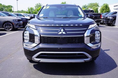 2025 Mitsubishi Outlander SEL S-AWC