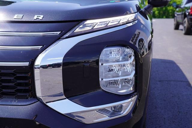 2025 Mitsubishi Outlander SEL S-AWC