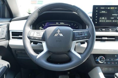 2025 Mitsubishi Outlander SEL S-AWC