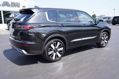 2025 Mitsubishi Outlander SEL S-AWC