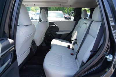 2025 Mitsubishi Outlander SEL S-AWC