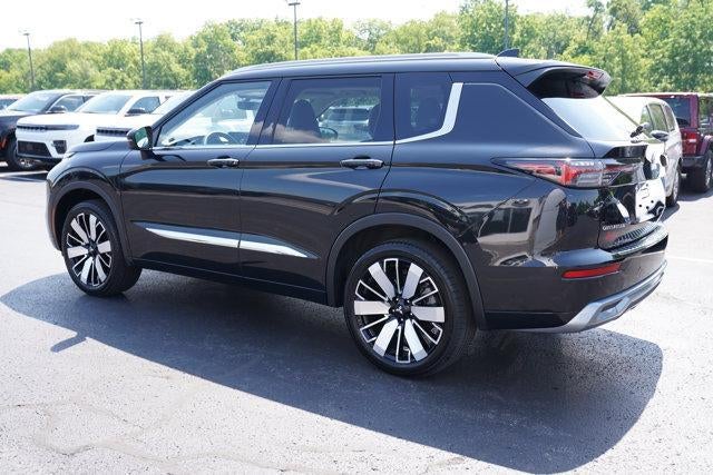 2025 Mitsubishi Outlander SEL S-AWC