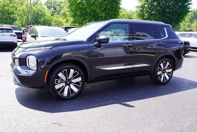 2025 Mitsubishi Outlander SEL S-AWC