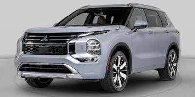 2025 Mitsubishi Outlander SEL S-AWC