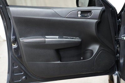 2012 Subaru Impreza Sedan WRX 4dr Man WRX Limited