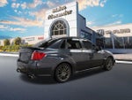 2012 Subaru Impreza Sedan WRX 4dr Man WRX Limited