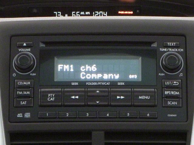 2012 Subaru Impreza Sedan WRX 4dr Man WRX Limited