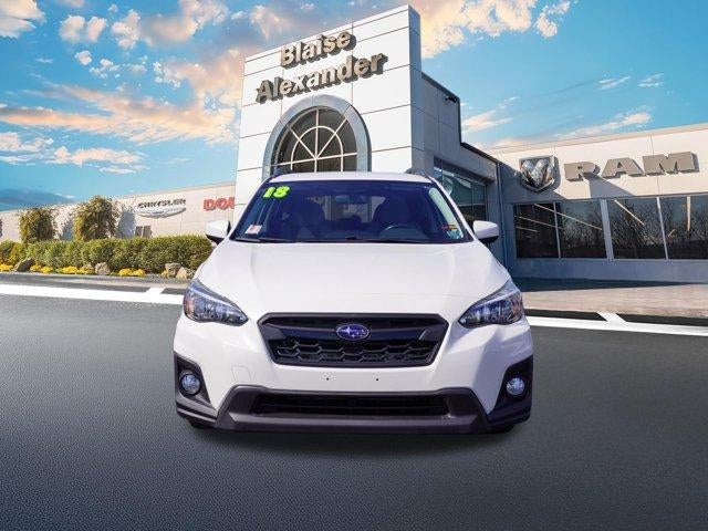 2018 Subaru Crosstrek 2.0i Premium CVT