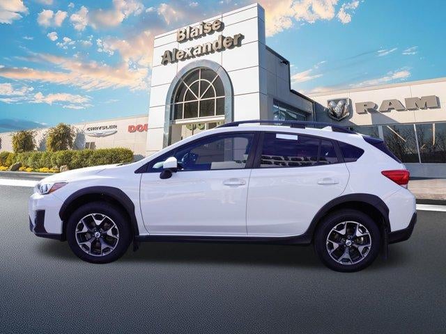 2018 Subaru Crosstrek 2.0i Premium CVT